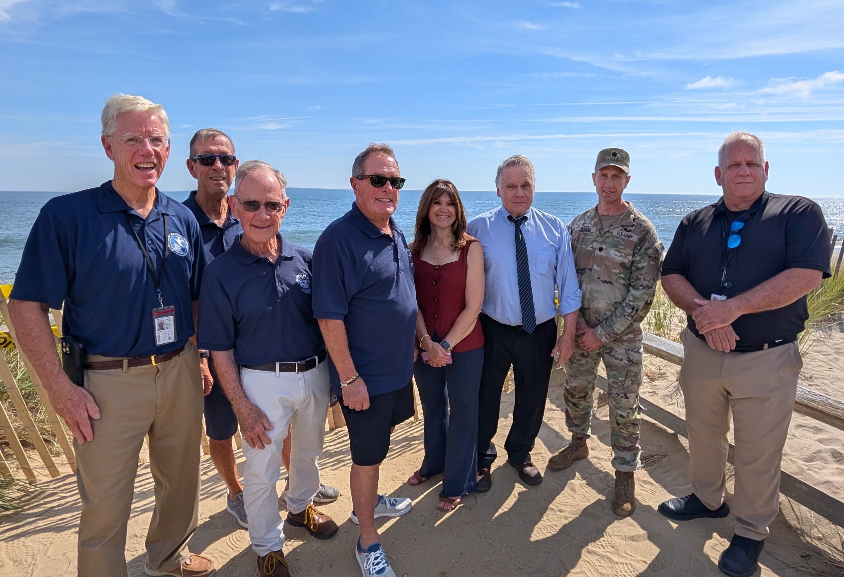 Smith leads intergovernmental survey of Nor’easter damage across NJ-04 shore towns