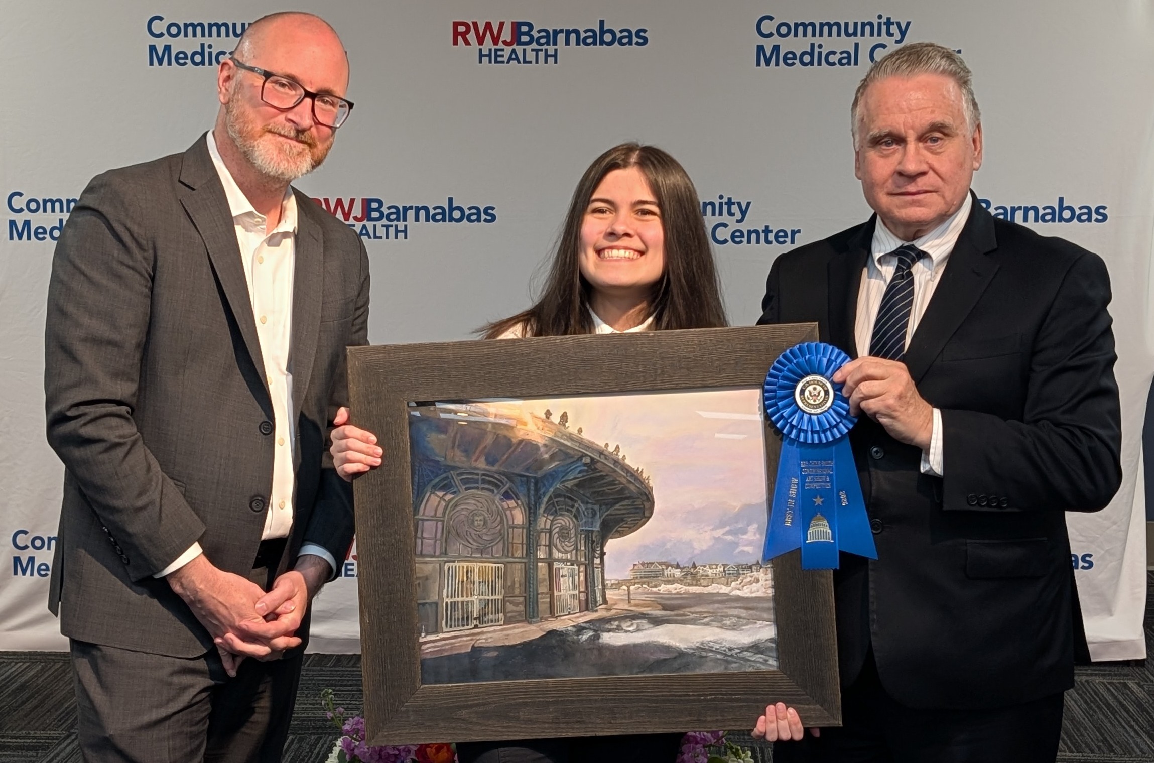 Rep. Smith announces 2026 high school winners of his Congressional Art Competition