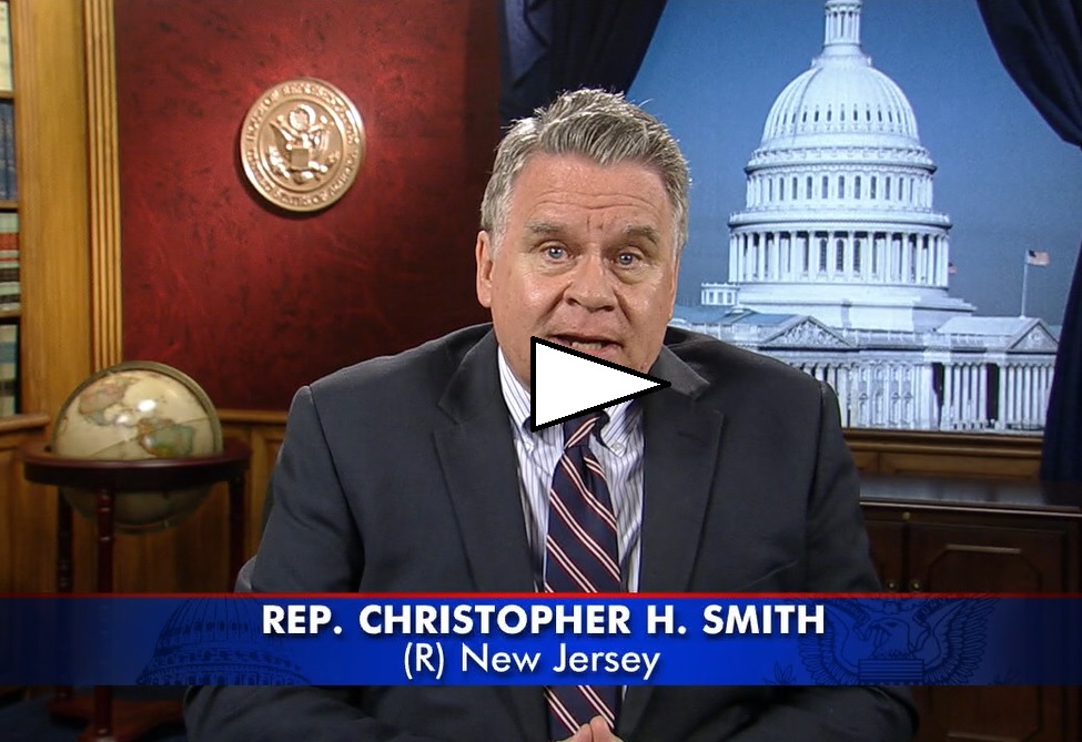 rep chris smith new jersey