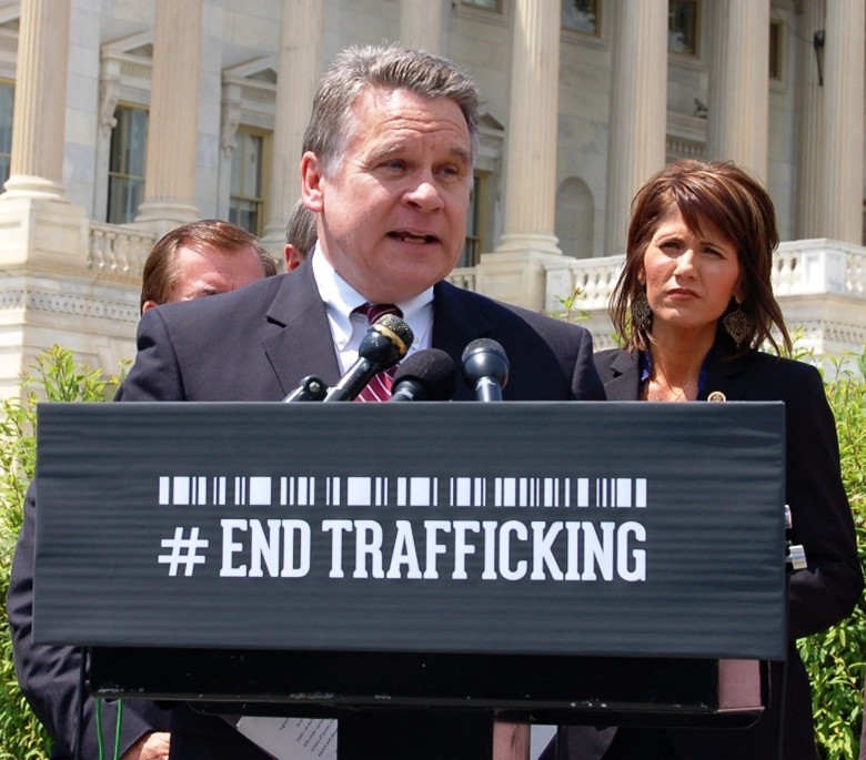 Congressman Chris Smith